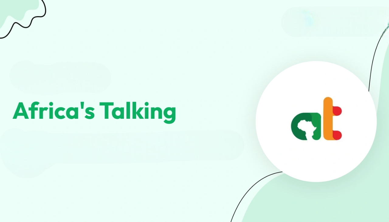 Africa's Talking