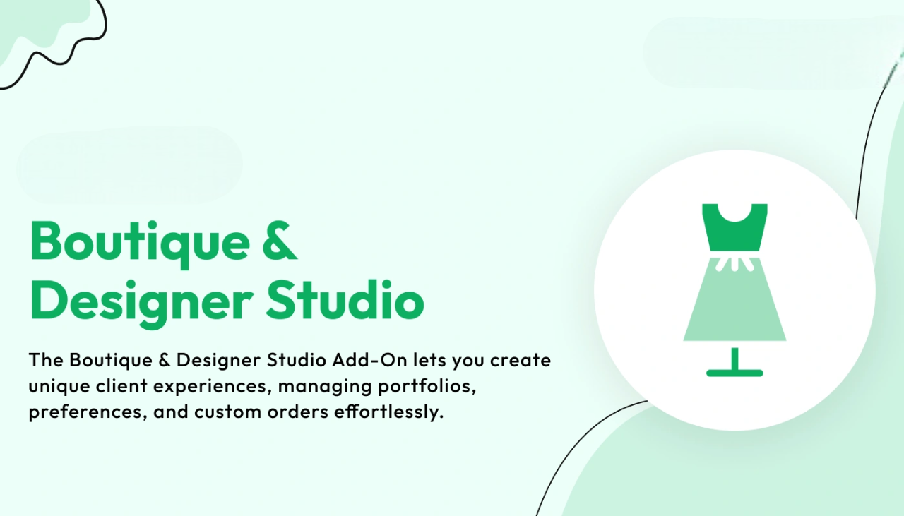 Boutique & Designer Studio