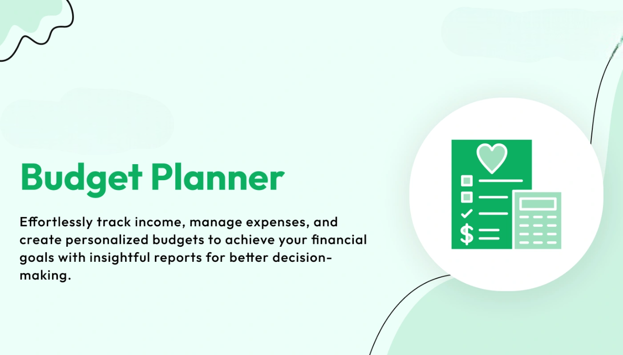 Budget Planner