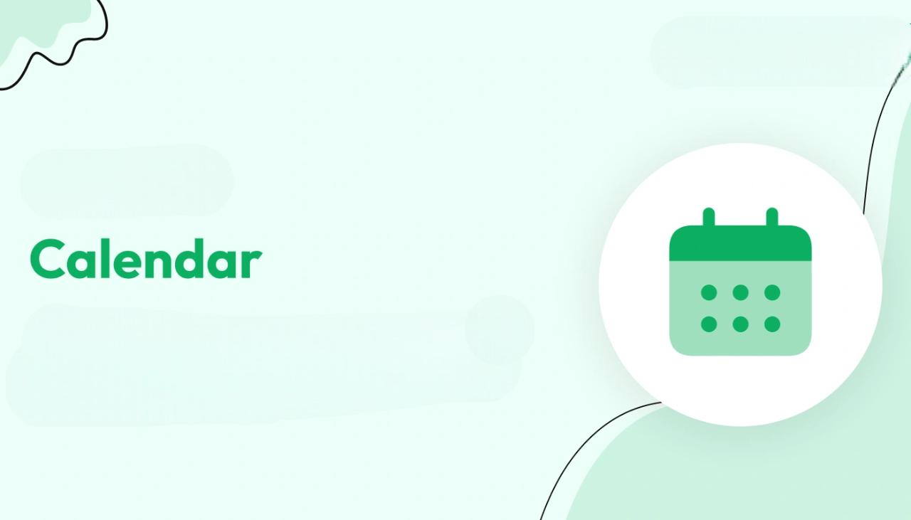 Calendar
