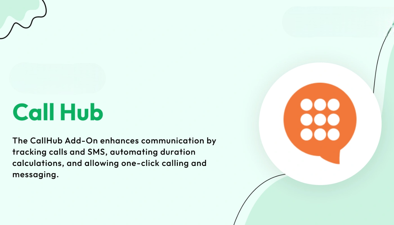 Call Hub