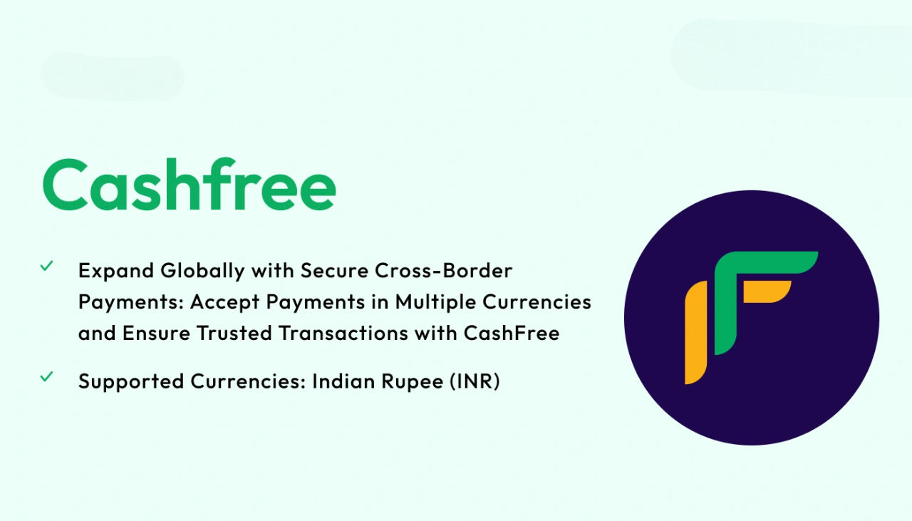Cashfree