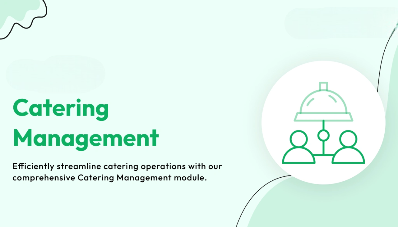 Catering Management
