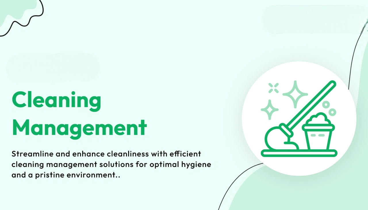 Cleaning Management