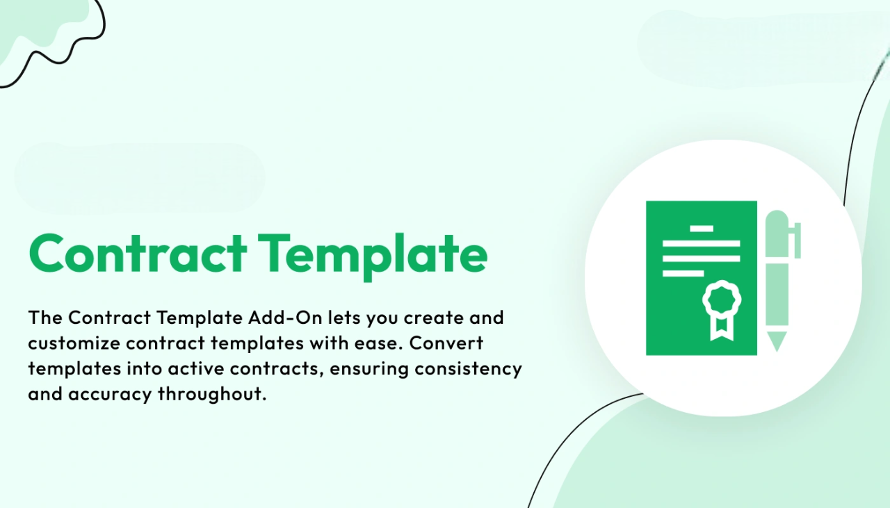 Contract Template