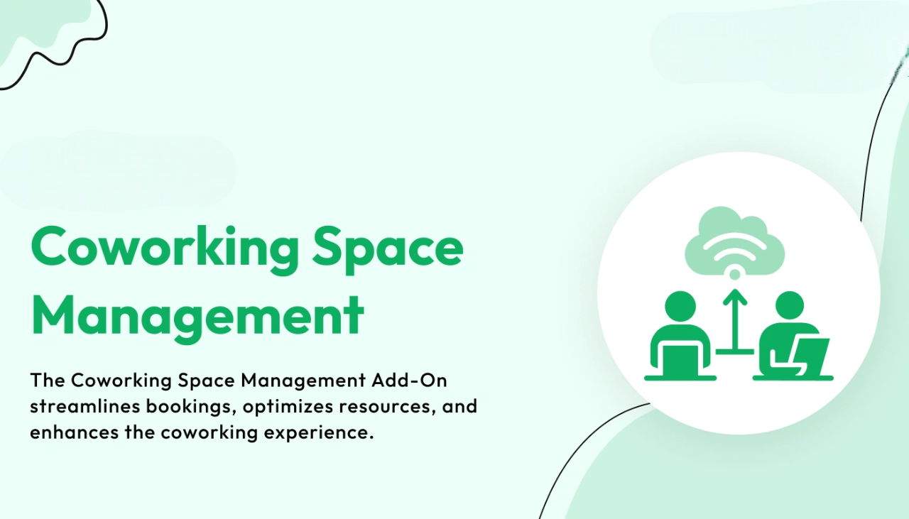 Coworking Space Management