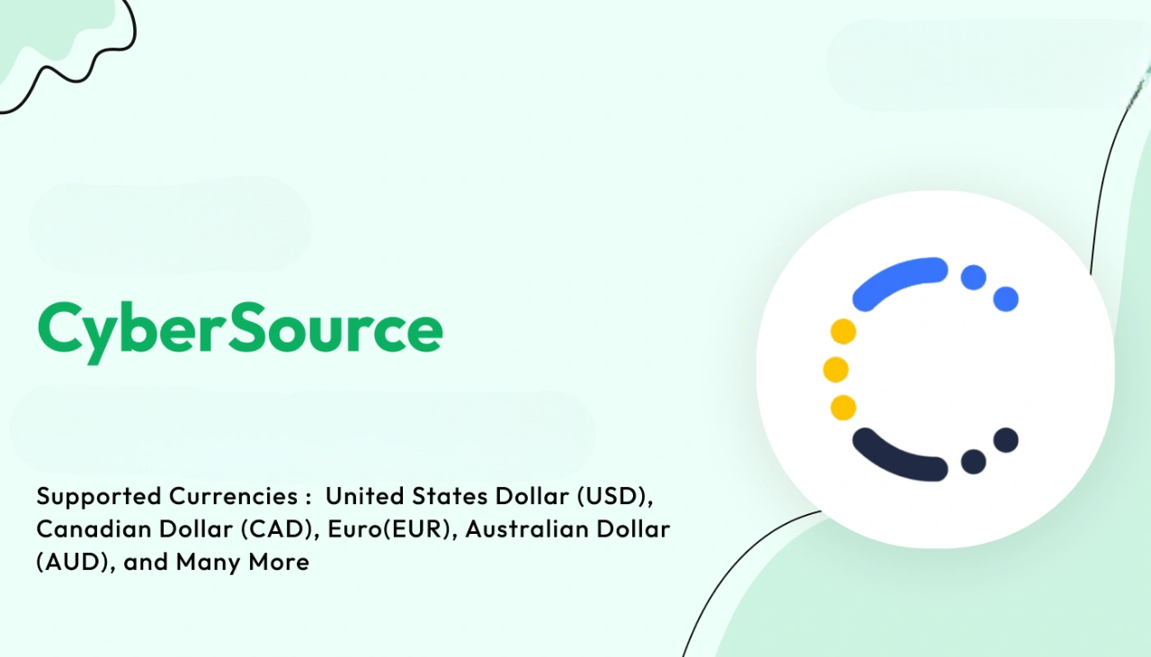CyberSource