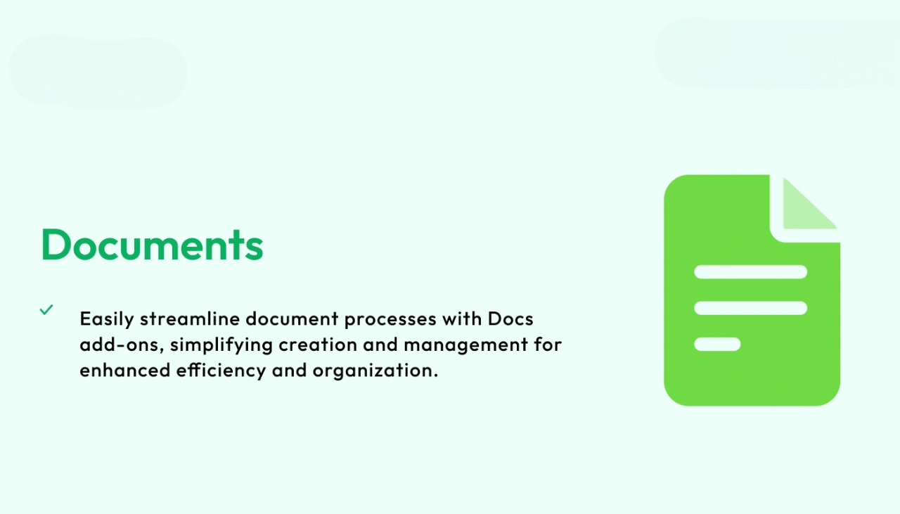 Documents