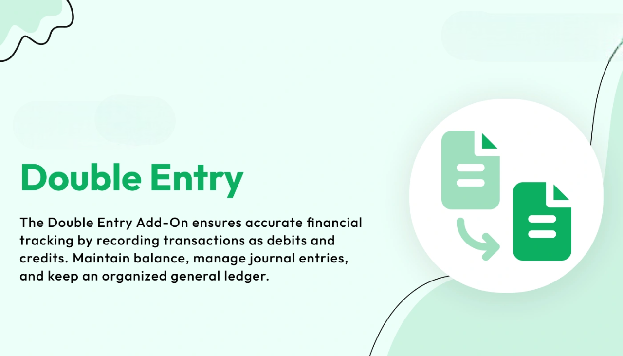 Double Entry