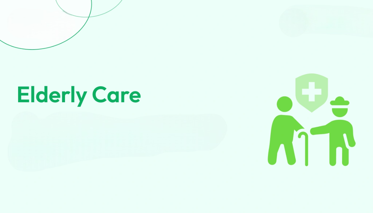 Elderly Care Management