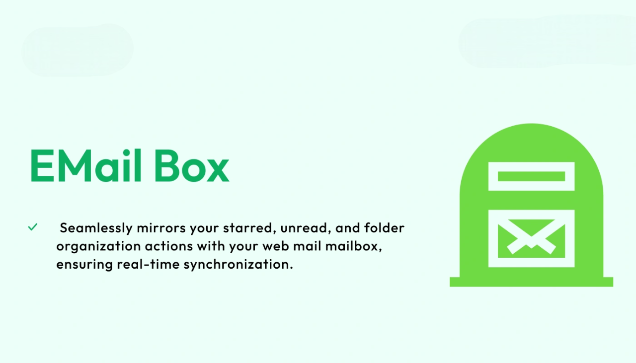 EMail Box