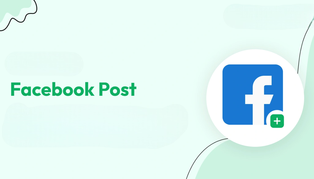 Facebook Post