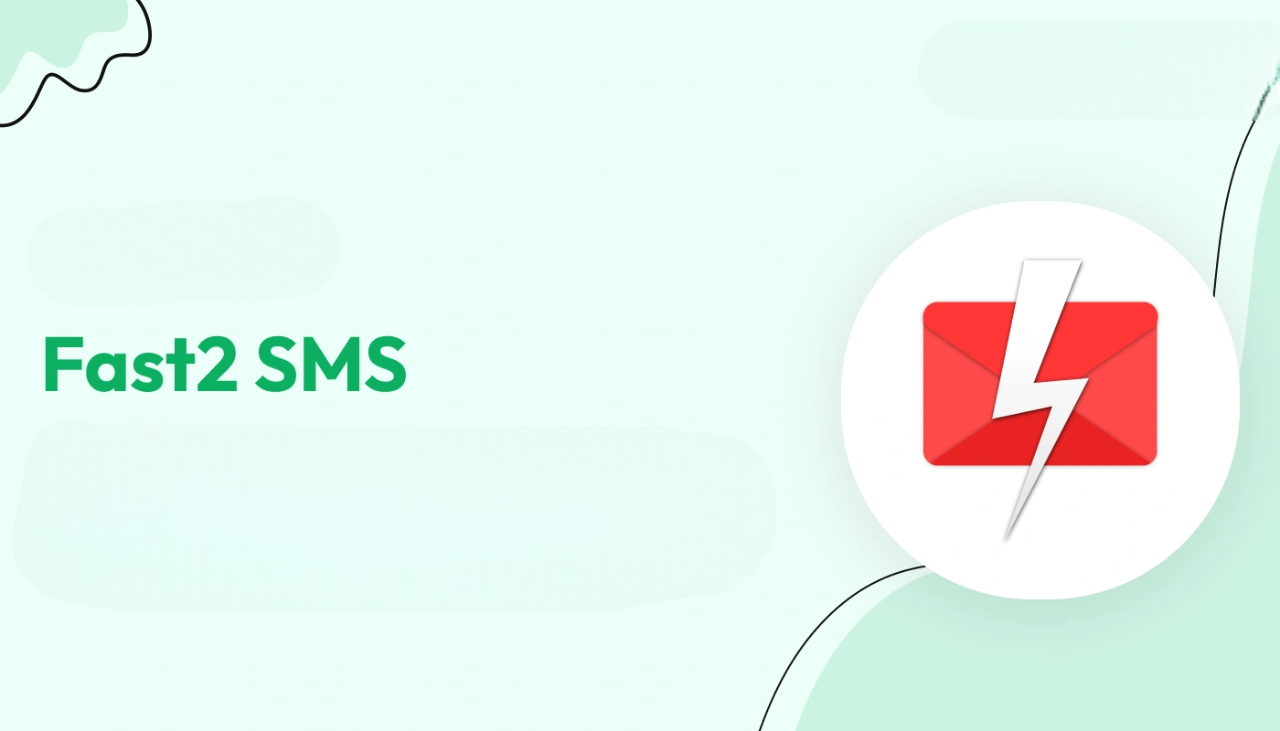 Fast2SMS