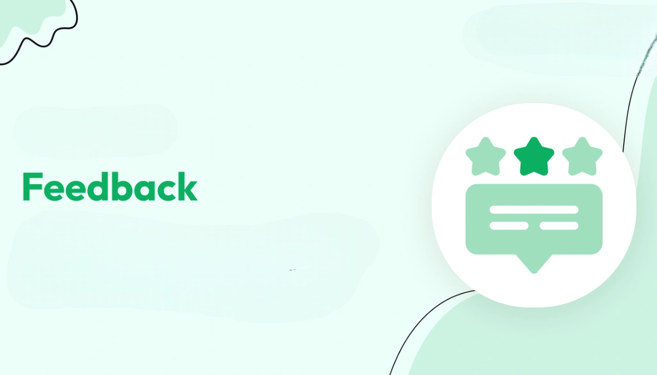 Feedback