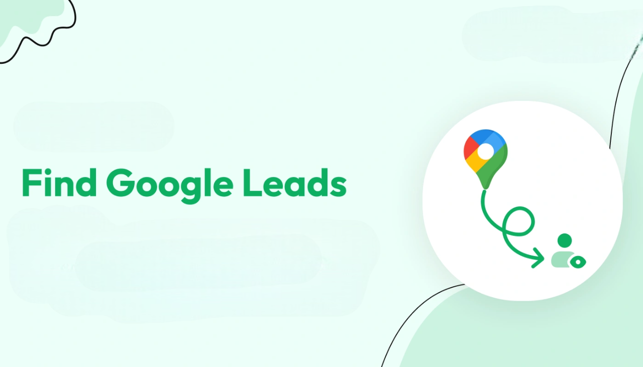 Find Google Leads