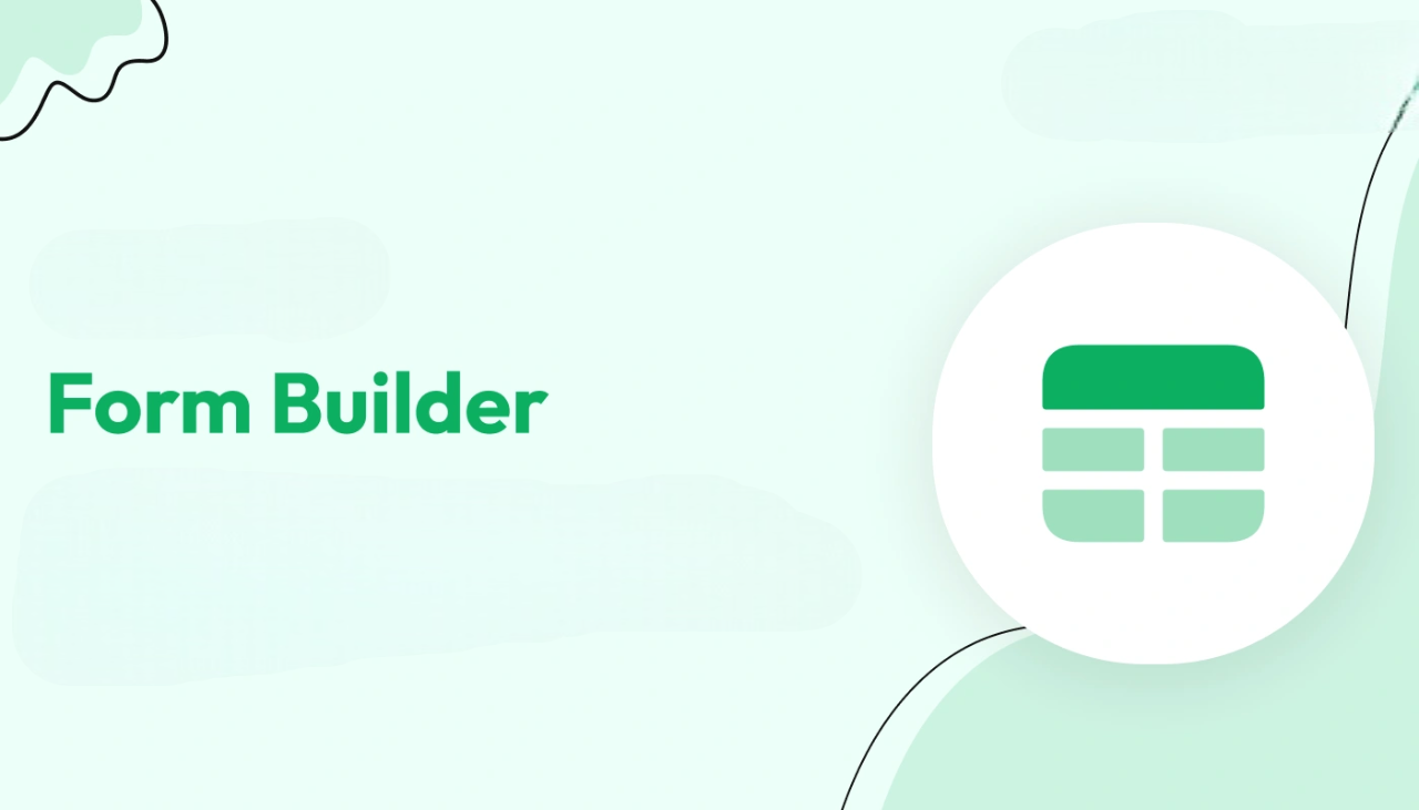 Form Builder