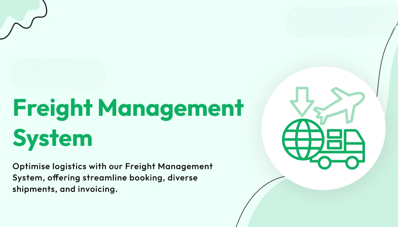 Freight Management System