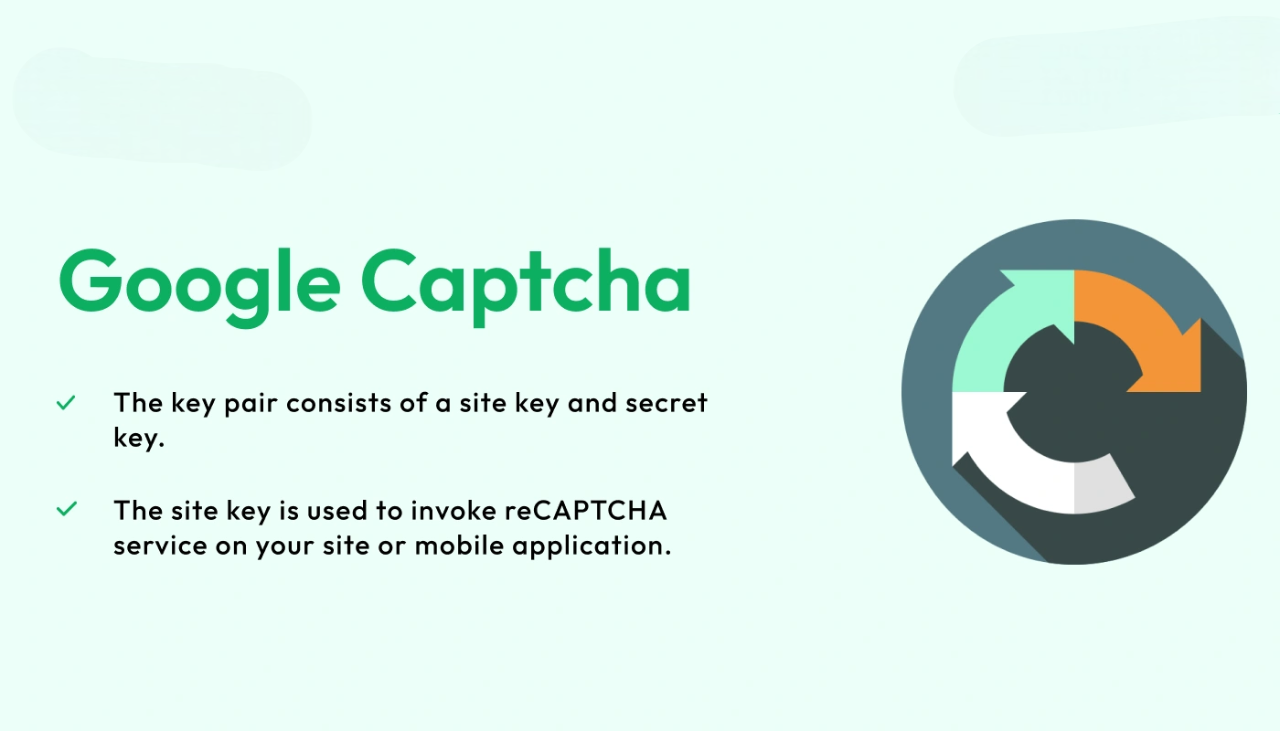 Google Captcha