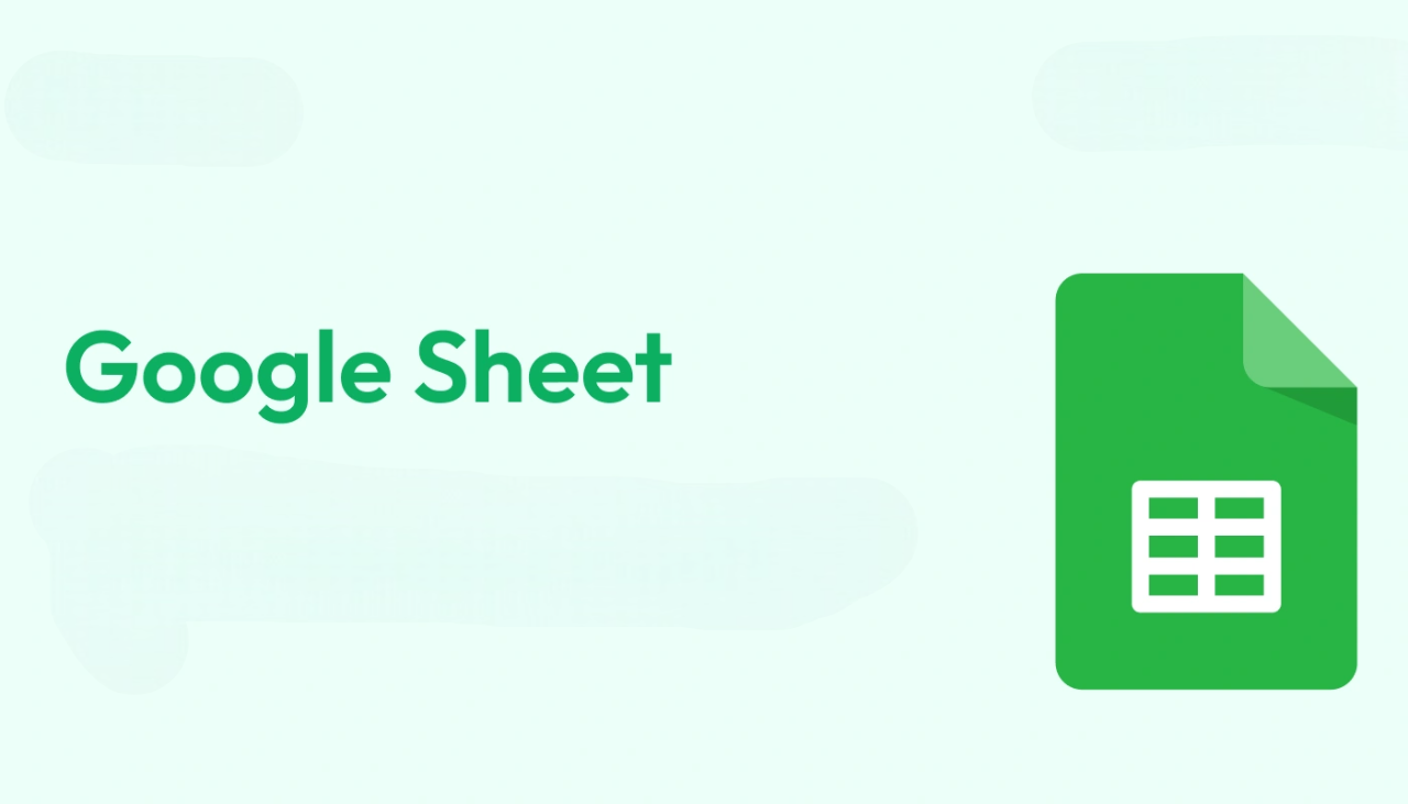 Google Sheet