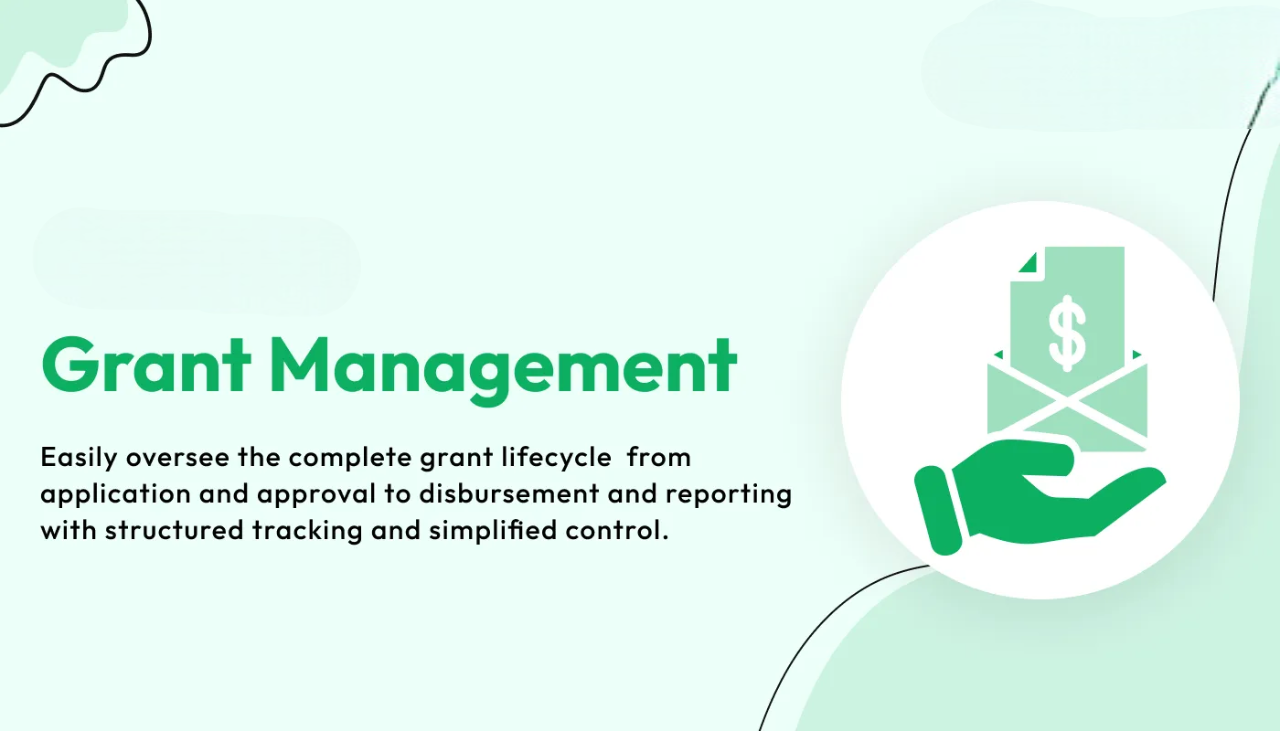 Grant Management
