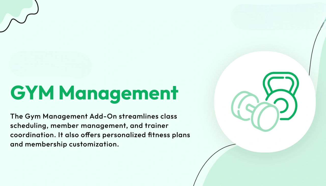 GYM Management