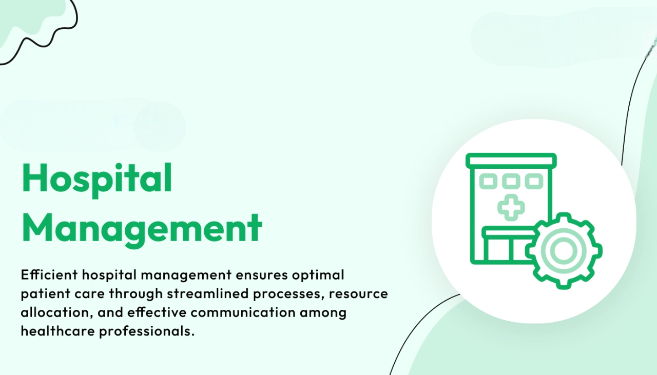 Hospital Management