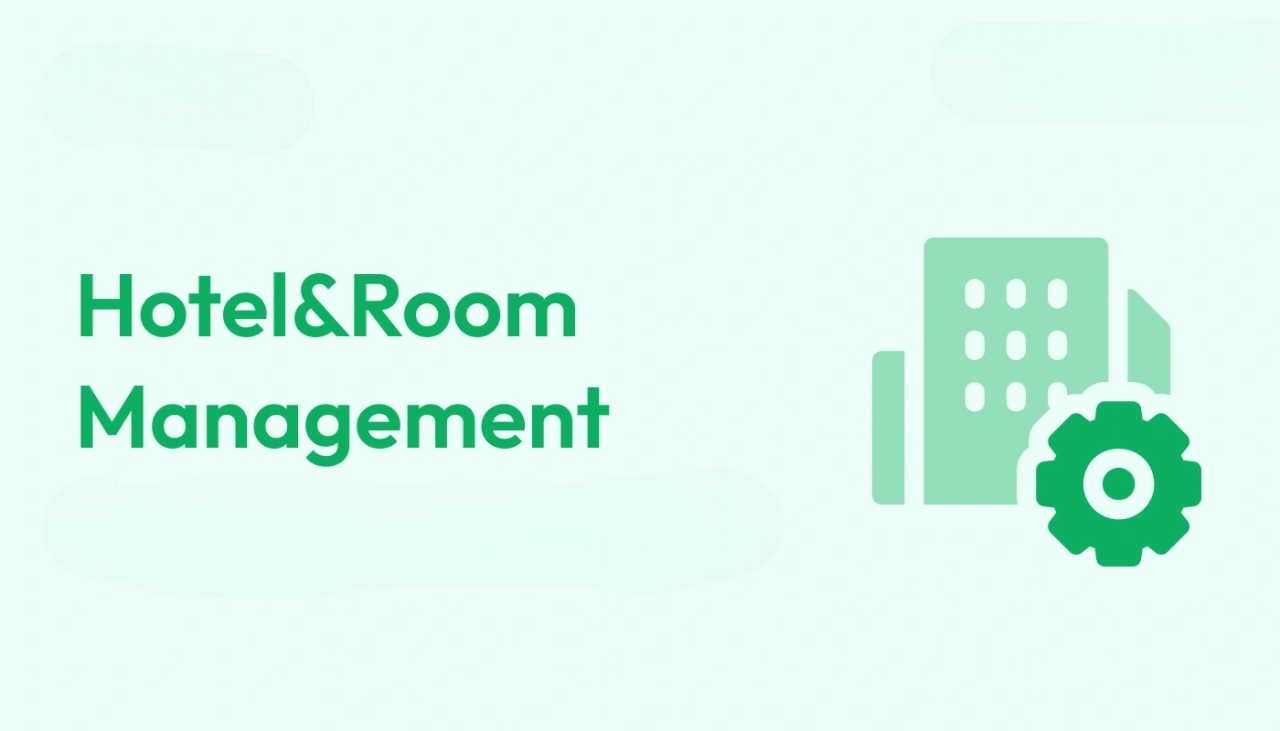 Hotel Room Management