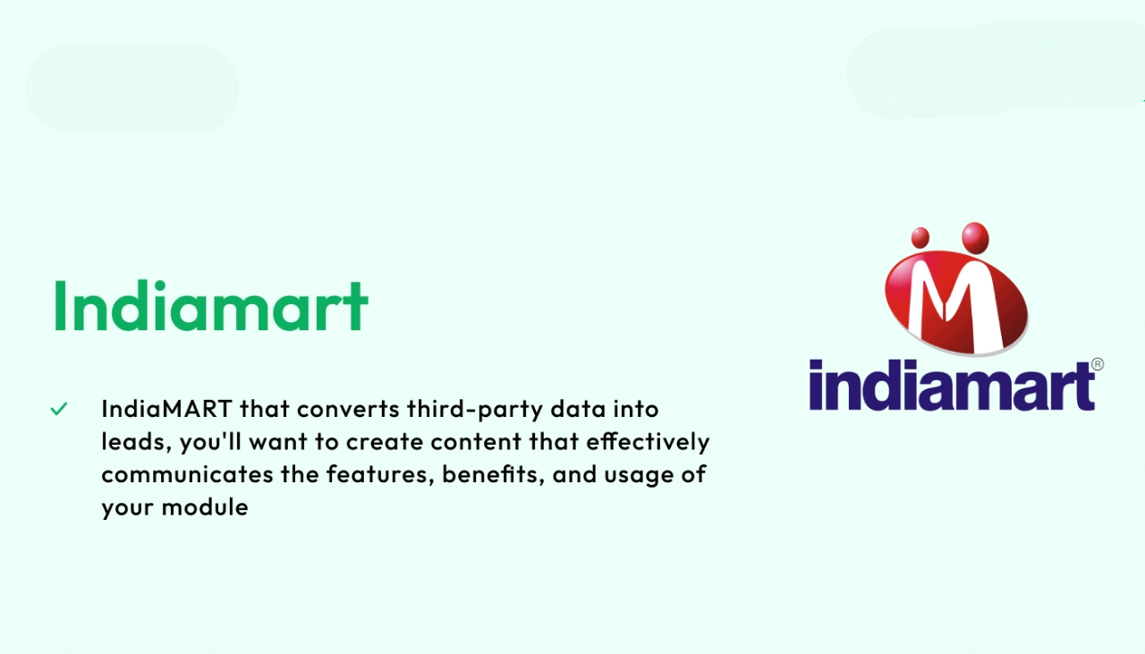 Indiamart