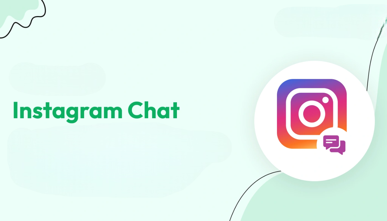 Instagram Chat