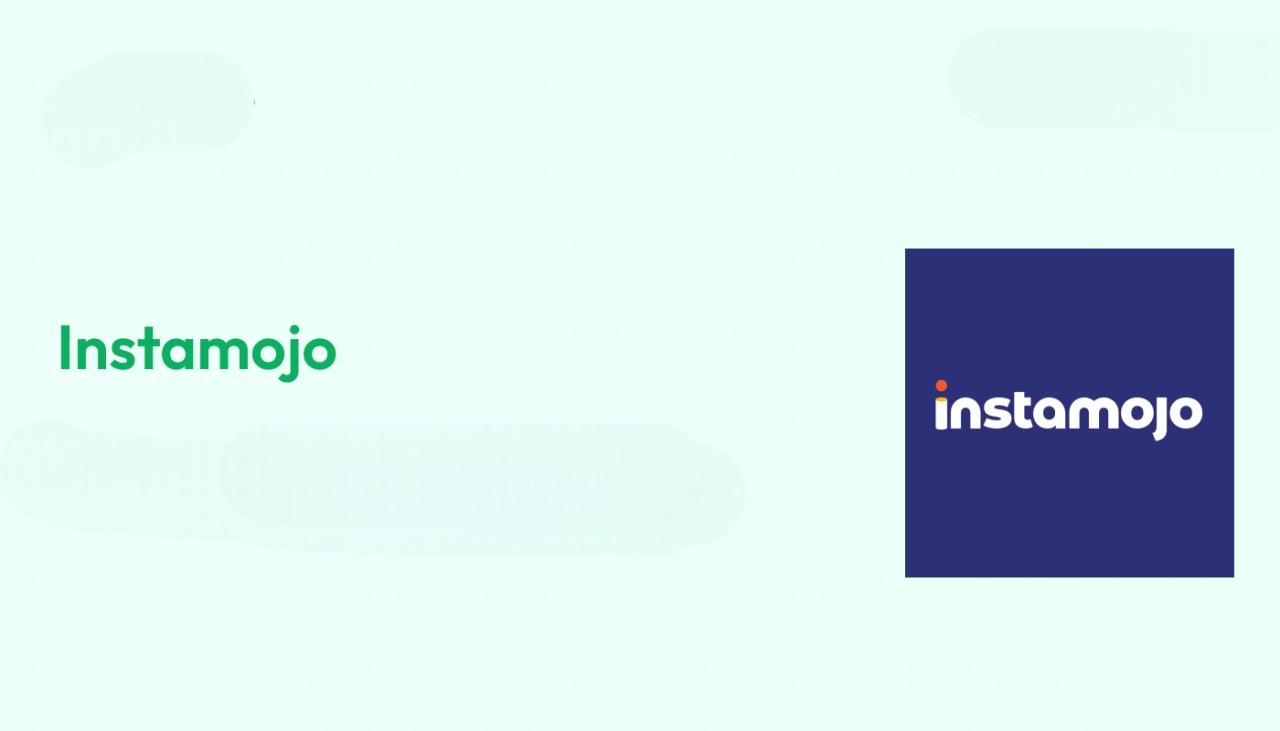 Instamojo