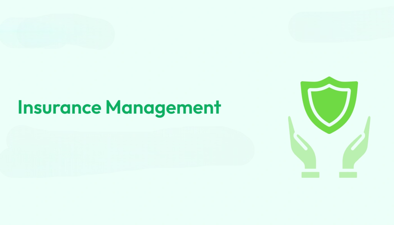 Insurance Management