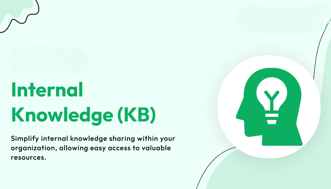 Internal Knowledge (KB)