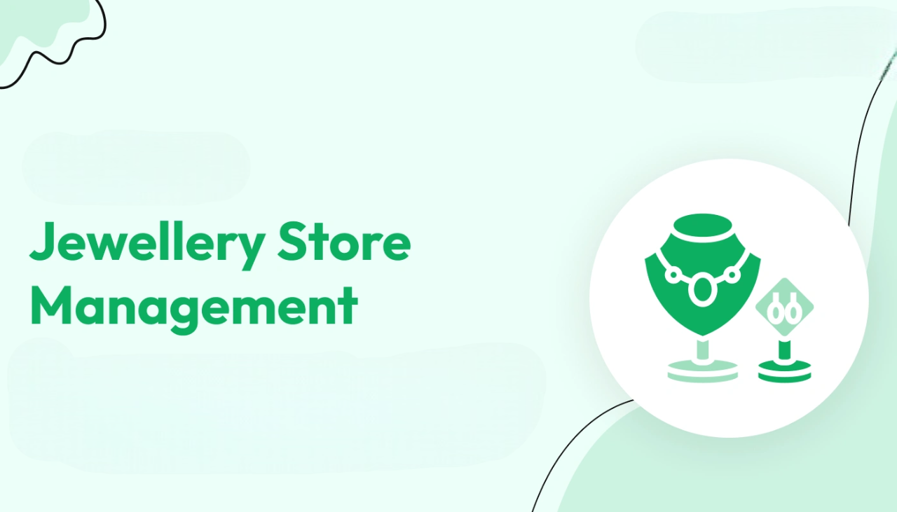 Jewellery Store Management