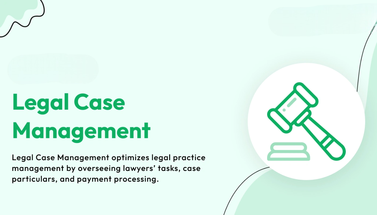 Legal Case Management
