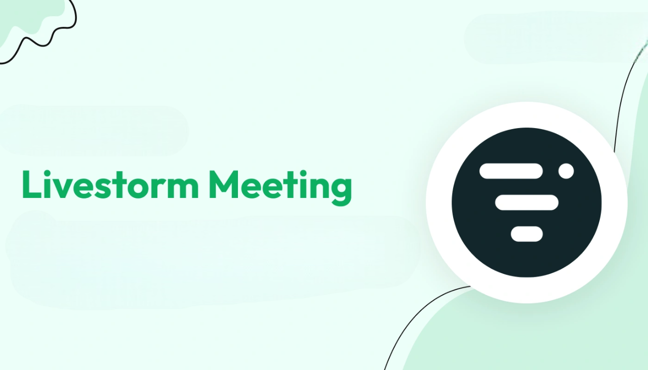 Livestorm Meeting
