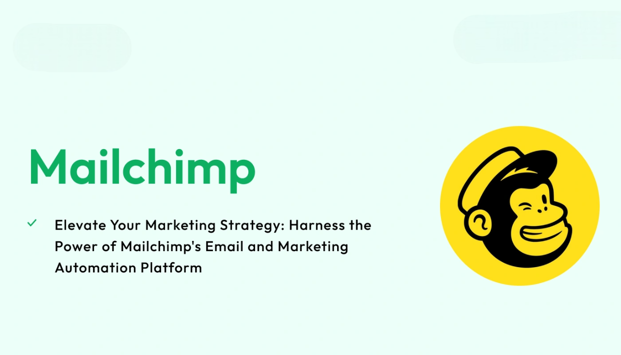 Mailchimp