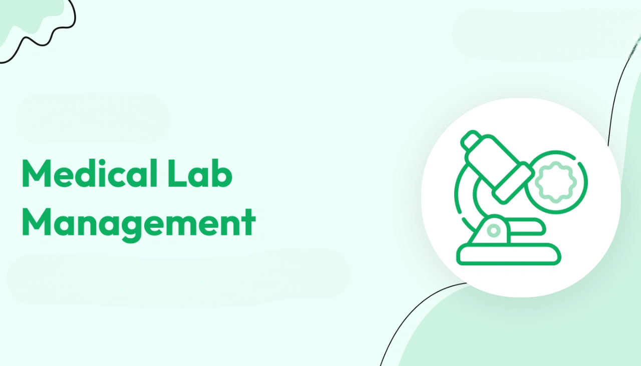 Medical Lab Management