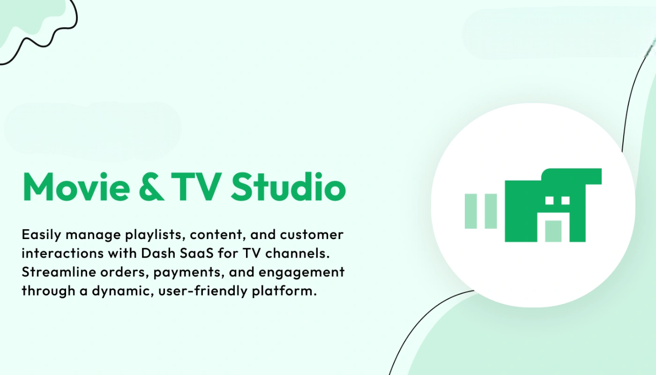 Movie & TV Studio