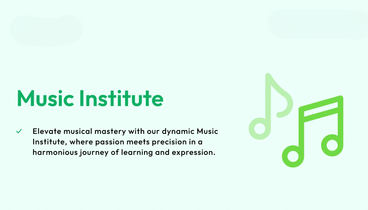 Music Institute