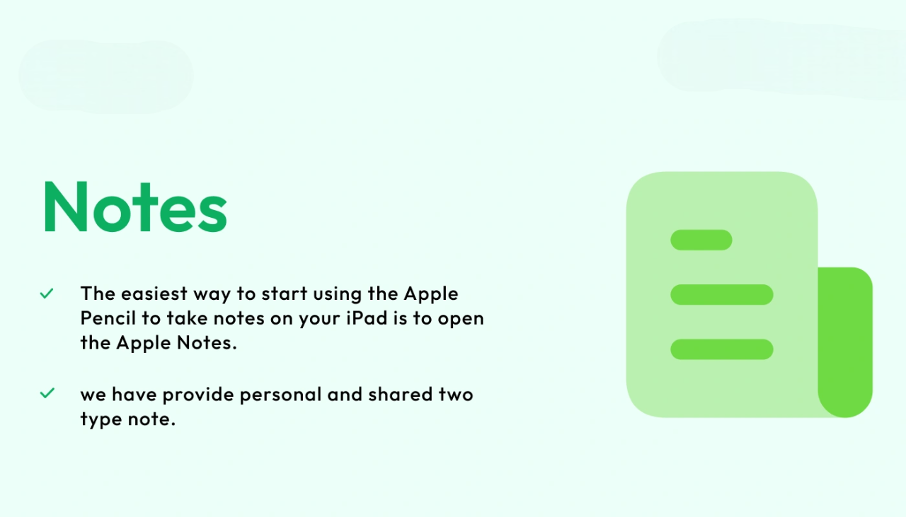 Notes