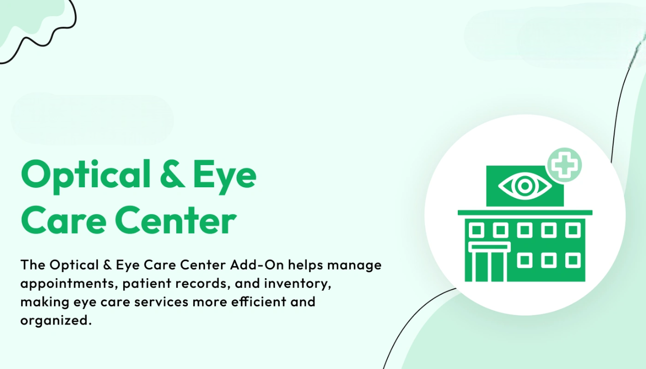 Optical & Eye Care Center