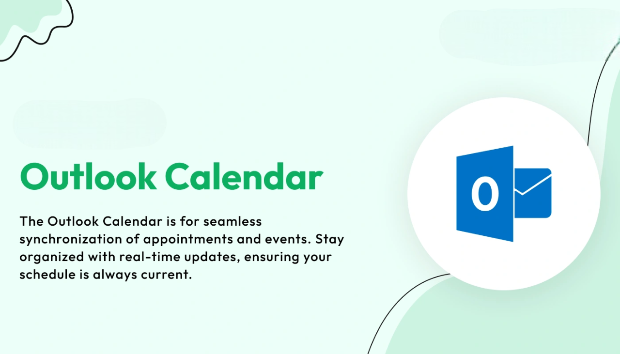 Outlook Calendar