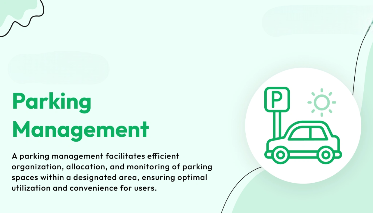 Parking Management