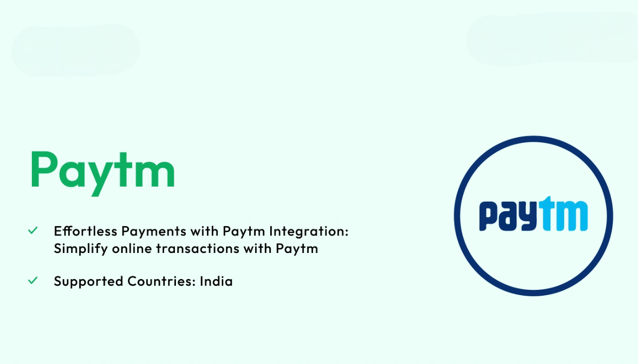 Paytm