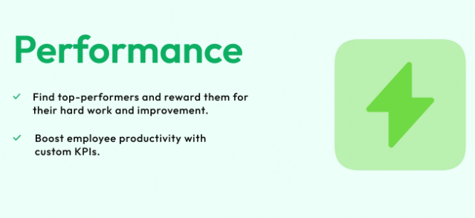 Performance