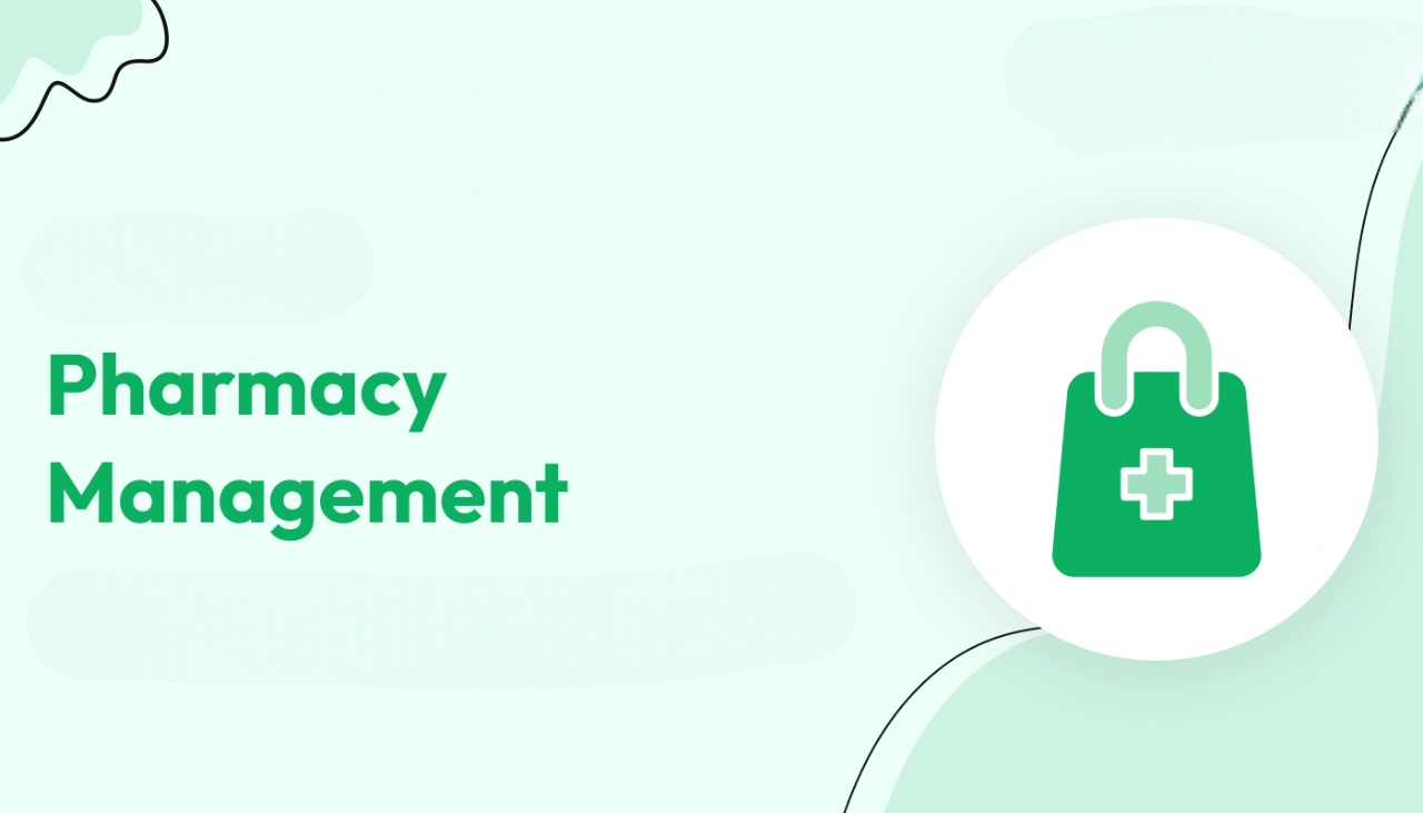 Pharmacy Management
