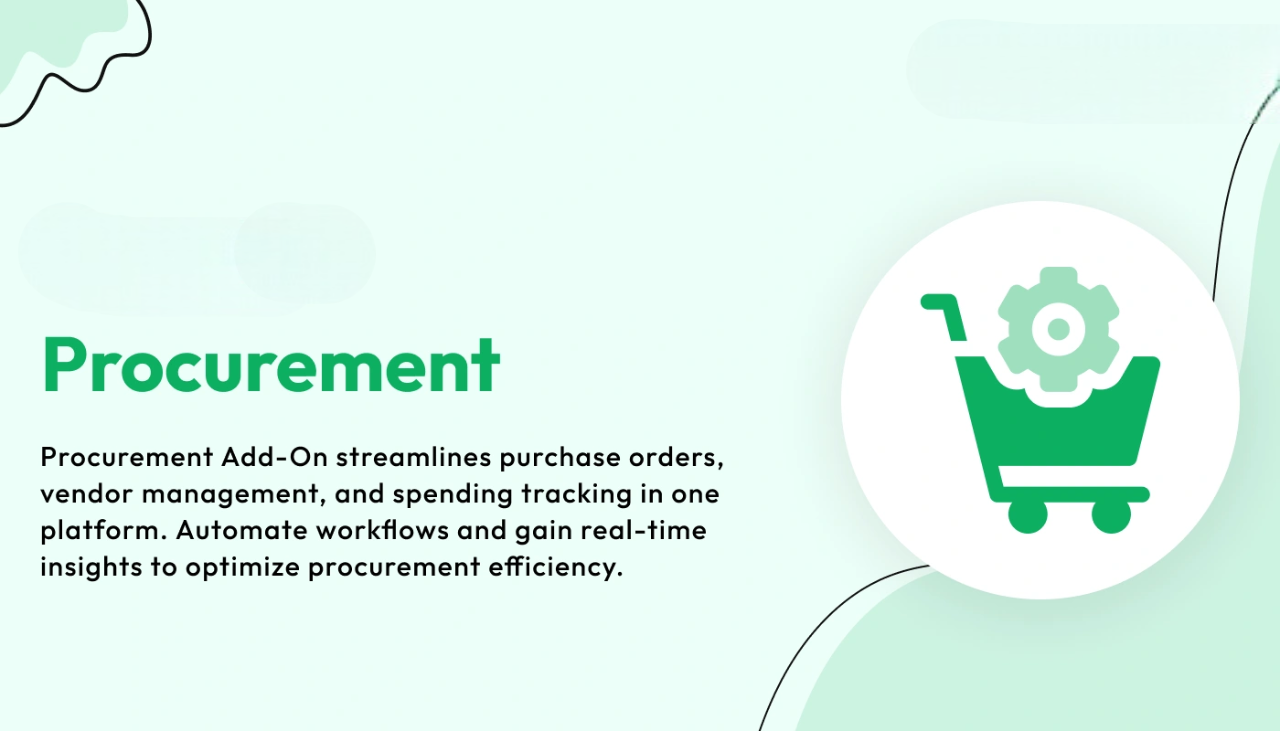 Procurement