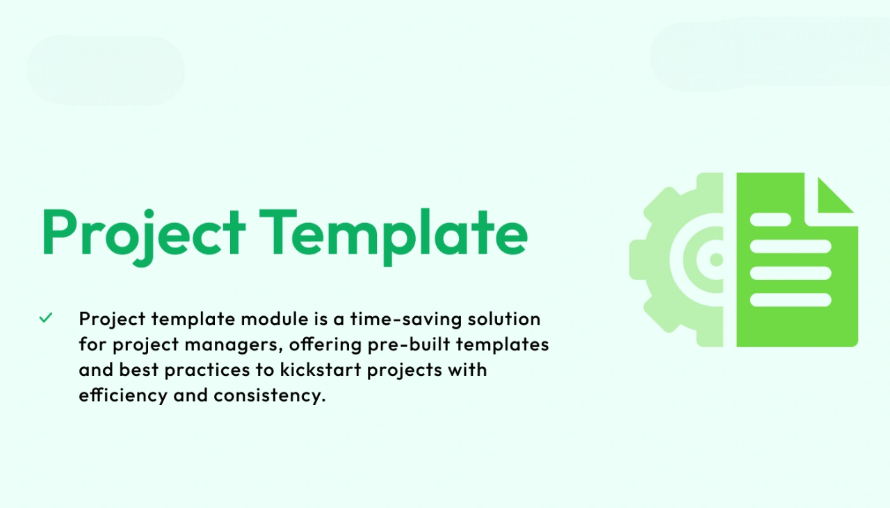 Project Template