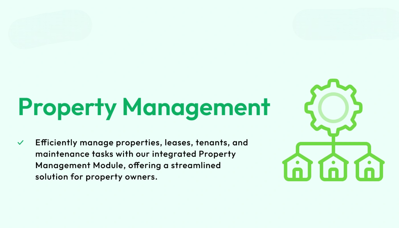 Property Management