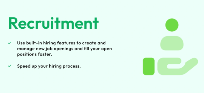 Recruitment